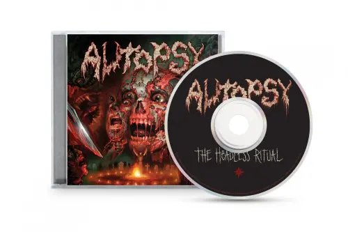 AUTOPSY / オートプシー / THE HEADLESS RITUAL / HEADLESS RITUAL
