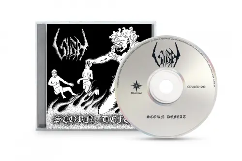 SIGH (METAL) / サイ / SCORN DEFEAT