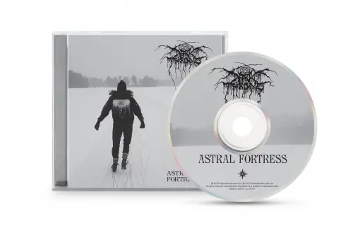 DARKTHRONE / ダークスローン / ASTRAL FORTRESS
