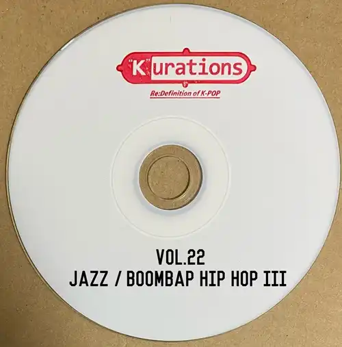 pirates K / K'rations Redefinition of K-POP vol.22