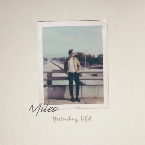 MILES (AOR) / マイルズ (アダム・エイマー) / イエスタデイ･USA
