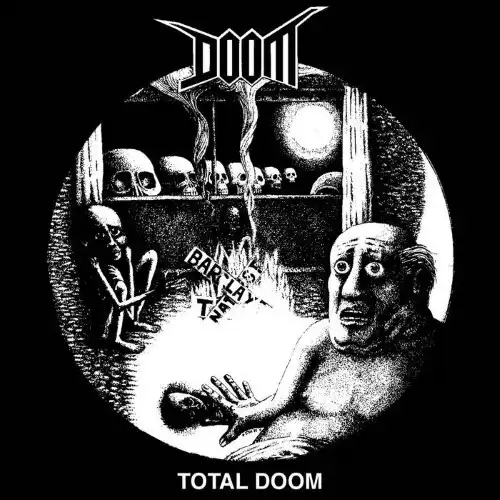 DOOM (PUNK) / ドゥーム / TOTAL DOOM
