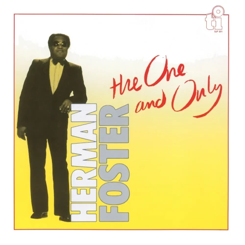 HERMAN FOSTER / ハーマン・フォスター / ワン・アンド・オンリー