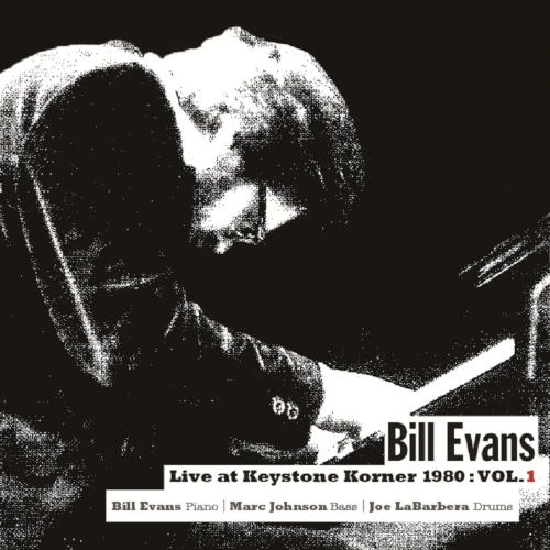 BILL EVANS / ビル・エヴァンス / ライヴ・アット・キーストン・コーナー 1980 : VOL.1