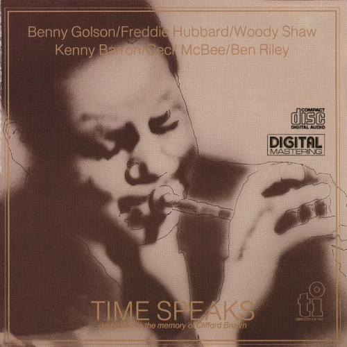 FREDDIE HUBBARD / フレディ・ハバード / タイム・スピークス