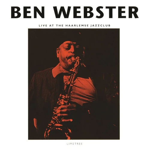 BEN WEBSTER / ベン・ウェブスター / ライヴ・アット・ザ・ハーレムゼ・ジャズ・クラブ