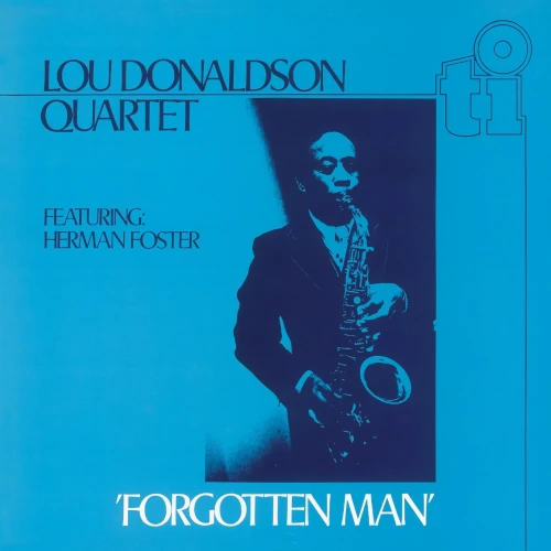 LOU DONALDSON / ルー・ドナルドソン / フォーゴトン・マン