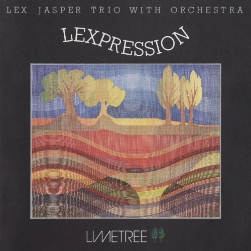 LEX JASPER / レックス・ヤスパー / レクスプレッション