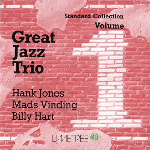GREAT JAZZ TRIO / グレイト・ジャズ・トリオ / スタンダード・コレクション Vol.1