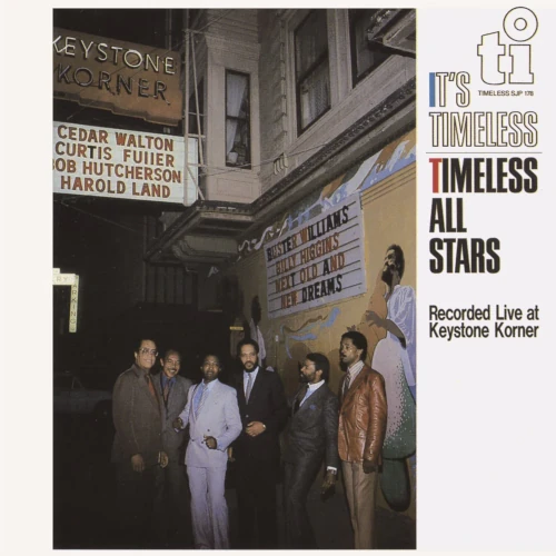 TIMELESS ALL STARS / タイムレス・オールスターズ / イッツ・タイムレス