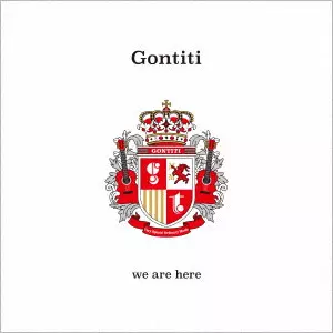 GONTITI / ゴンチチ / we are here -40 years have passed and we are here-