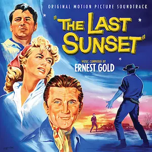 ERNEST GOLD / アーネスト・ゴールド / THE LAST SUNSET