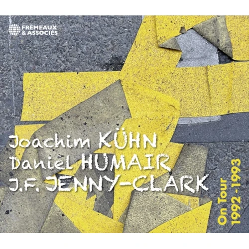 JOACHIM KUHN / ヨアヒム・キューン / ON TOUR 1992-1993