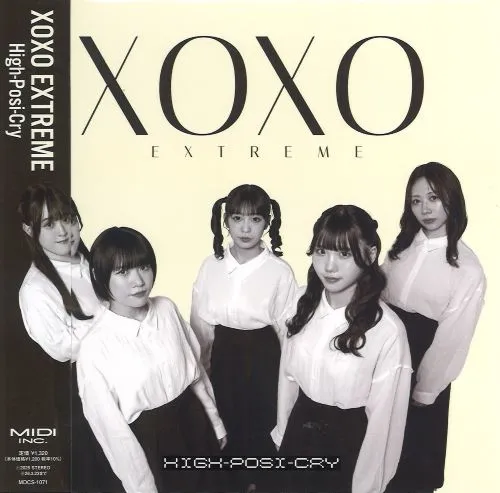 XOXO EXTREME / HIGH-POSI-CRY