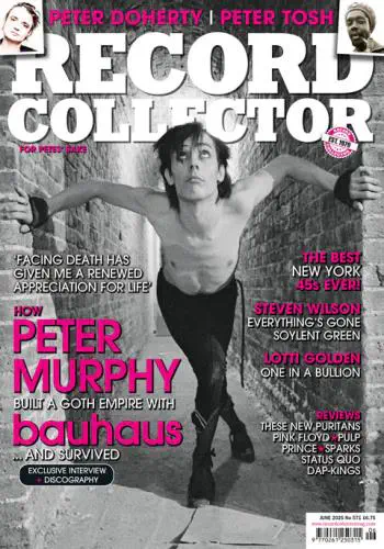 RECORD COLLECTOR / JUNE 2025 No.571