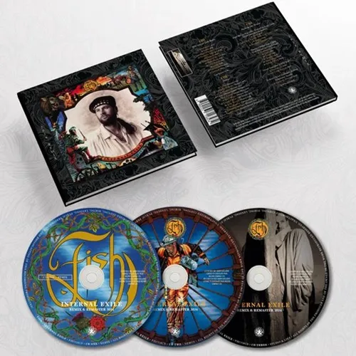 FISH (PROG) / フィッシュ / INTERNAL EXILE (2024 REMIX)