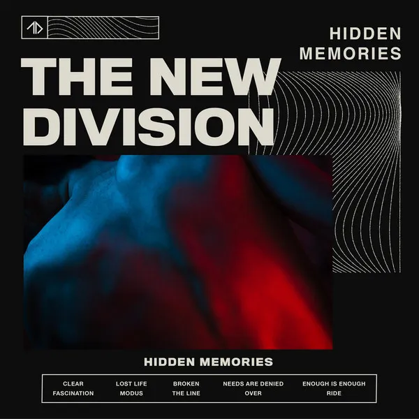 NEW DIVISION / ニュー・ディヴィジョン / HIDDEN MEMORIES