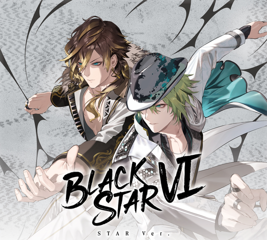 BLACKSTAR -Theater Starless- / ブラックスター -Theater Starless- / BLACKSTAR Ⅵ（初回限定盤 STAR ver.）