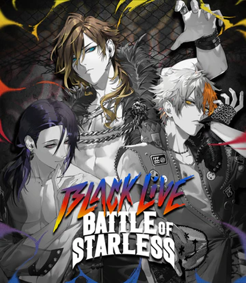 BLACKSTAR -Theater Starless- / ブラックスター -Theater Starless- / 「BLACK LIVE -Battle of Starless-」通常版