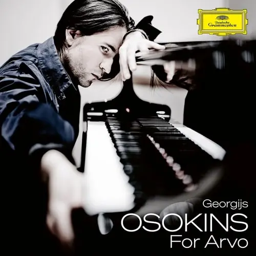GEORGIJS OSOKINS / ゲオルギス・オソーキンス / PART:FUR ALINA VERSION 1 - FOR ARVO (LP) / FOR ARVO (LP)