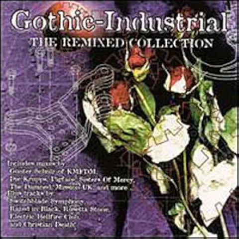 V.A. / GOTHIC-INDUSTRIAL-REMIXED COLLECTION