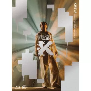 KREVA / 20th Anniversary KREVA LIVE 2025 「Project K Tour at LINE CUBE SHIBUYA」(Blu-ray) 