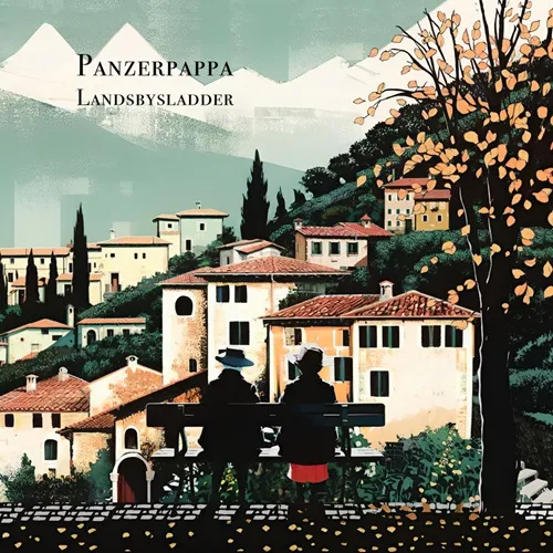PANZERPAPPA / パンザーパッパ / LANDSBYSLADDER