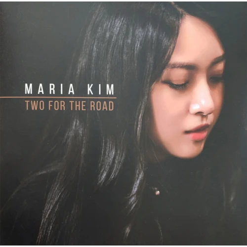 MARIA KIM / TWO FOR THE ROAD (CD)