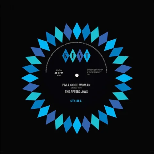 AFTERGLOWS / I'M A GOOD WOMAN / OPEN THE DOOR TO LOVE