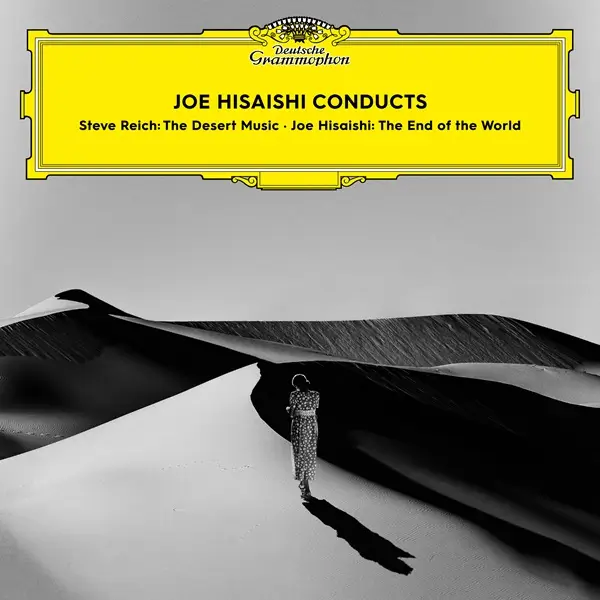 JOE HISAISHI / 久石譲 / Joe Hisaishi Conducts