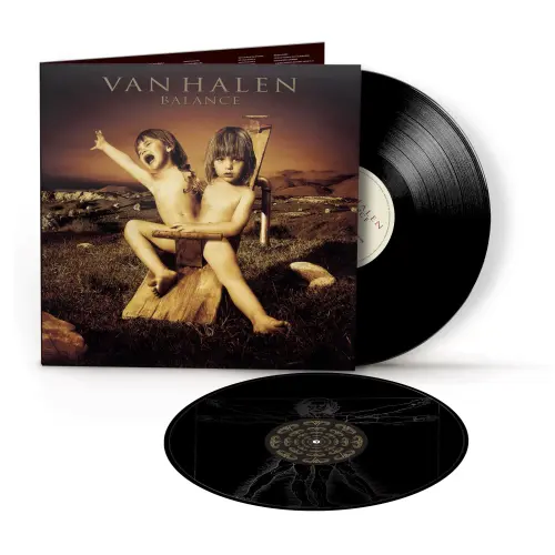 VAN HALEN / ヴァン・ヘイレン / BALANCE (EXPANDED EDITION) [2LP BLACK VINYL]