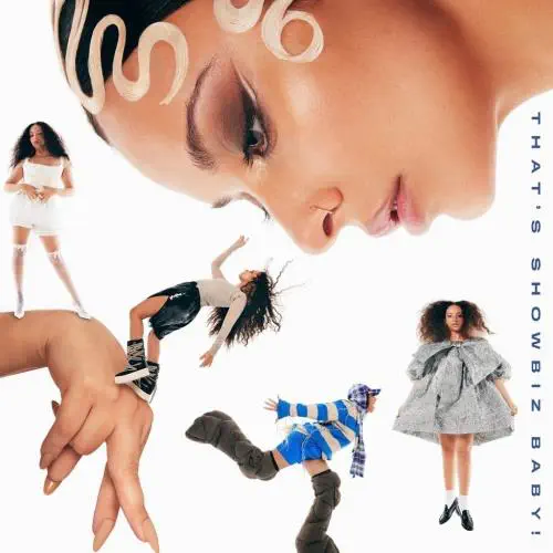 JADE (LITTLE MIX) / THAT'S SHOWBIZ BABY! (VINYL)