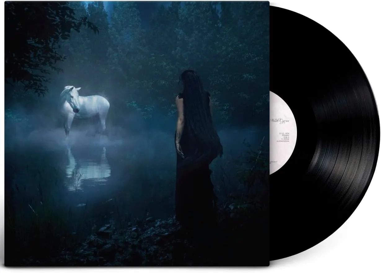 NOAH CYRUS / ノア・サイラス / I WANT MY LOVED ONES TO GO WITH ME (VINYL)