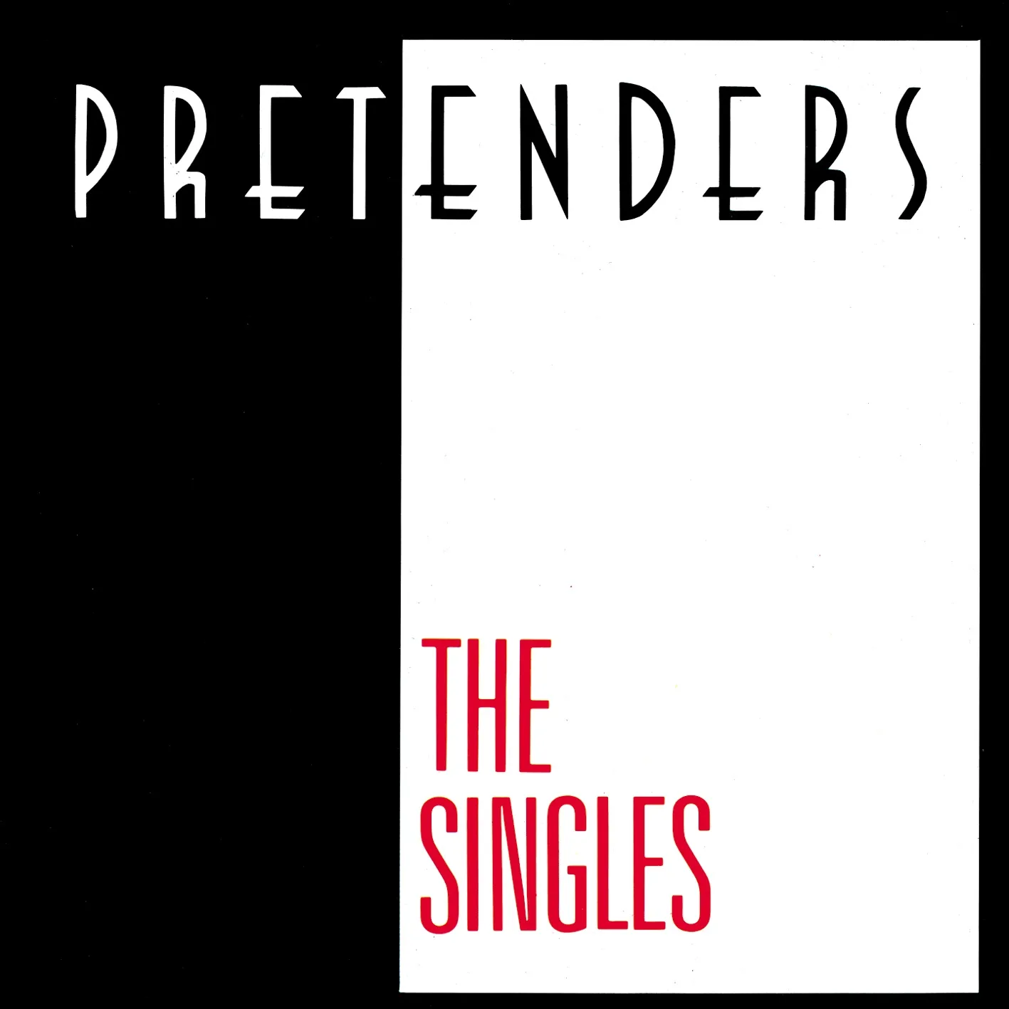 PRETENDERS / プリテンダーズ / THE SINGLES [2LP VINYL]