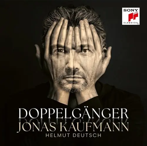 JONAS KAUFMANN / ヨナス・カウフマン / DOPPELGANGER (CD+DVD)