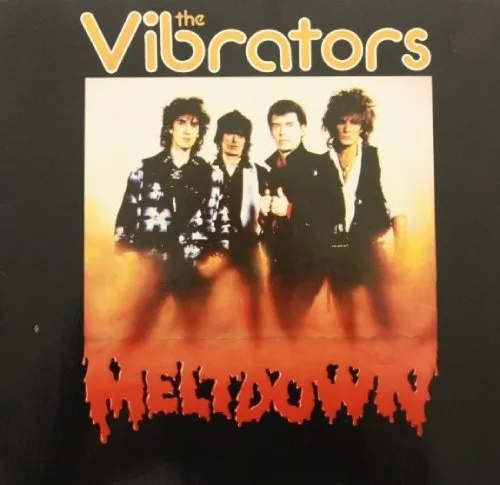 VIBRATORS / バイブレーターズ / MELTDOWN