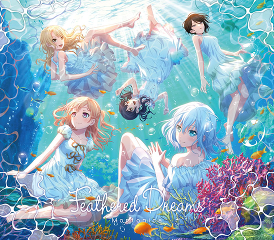 Morfonica / Feathered Dreams【Blu-ray付生産限定盤】