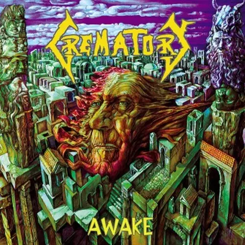 CREMATORY (from Germany) / クレマトリー / AWAKE