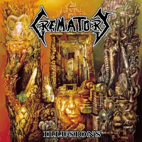 CREMATORY (from Germany) / クレマトリー / ILLUSIONS