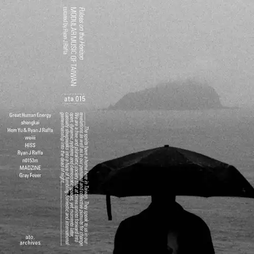V.A. (ATO.ARCHIVES) / PULSES ON THE HORIZON - MODULAR MUSIC OF TAIWAN