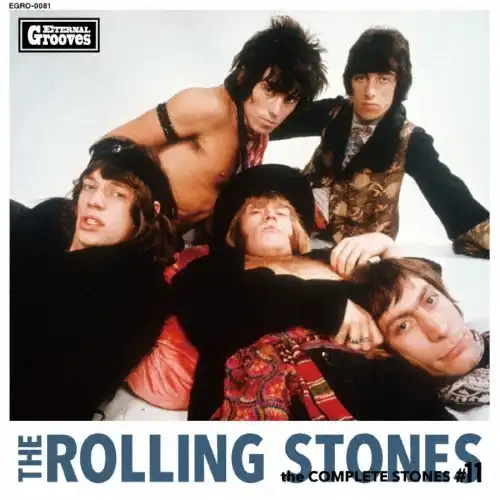 ROLLING STONES / ローリング・ストーンズ / THE COMPLETE STONES #11