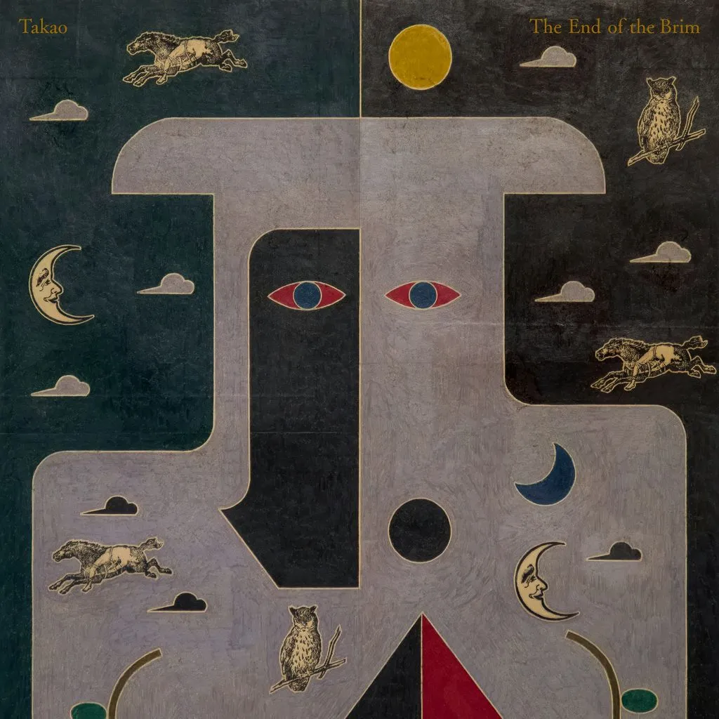 TAKAO / ジ･エンド･オブ･ザ･ブリム [CD] / THE END OF THE BRIM [CD]