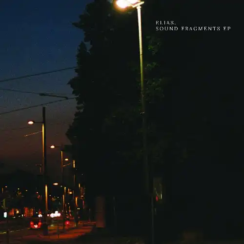 ELIAS. / SOUND FRAGMENTS EP [COLORED MARBLED VINYL]