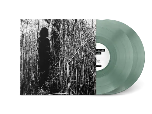BILLY WOODS (HIPHOP) / TODAY, I WROTE NOTHING (2LP) (COKE BOTTLE CLEAR VINYL) (10 YEAR ANNIVERSARY REISSUE)