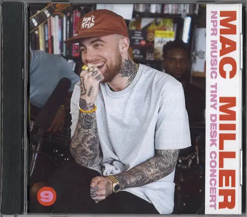 MAC MILLER / NPR TINY DESK CONCERT VOL. 9 (CD)