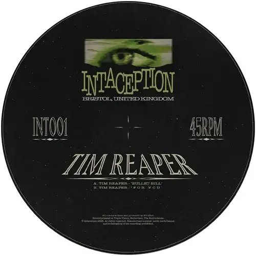 TIM REAPER / BULLET BILL / FOR YOU