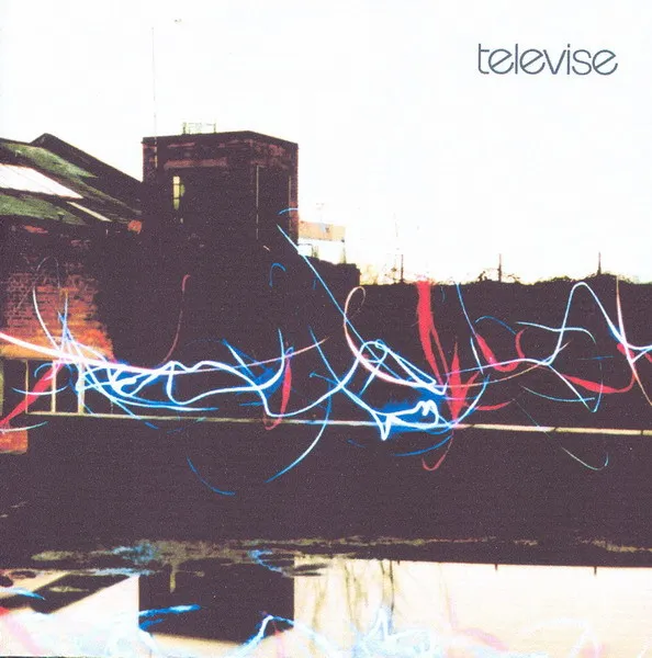 TELEVISE / テレヴァイズ / I DON'T KNOW WHY