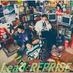 Lead / REPRISE(通常盤)