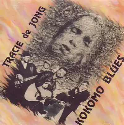 TRACIE DE JONG & KOKOMO BLUES / STROMBOLING