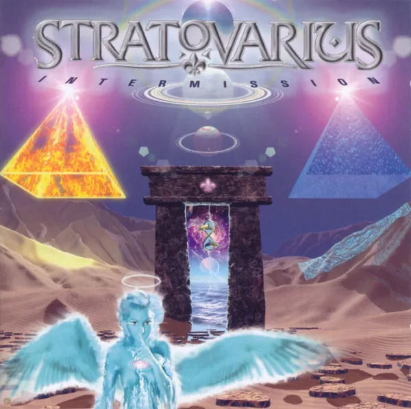 STRATOVARIUS / ストラトヴァリウス / INTERMISSION